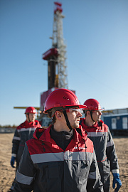 «НафтаГаз» достиг 7 000 000 метров эксплуатационного бурения