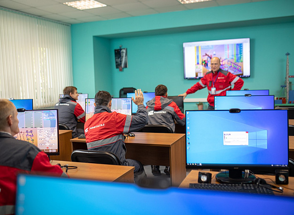 «НафтаГаз» продлил аккредитацию на проектах ПАО «Роснефть»