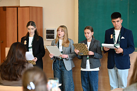 Проект школьников ЛНР по спасению степного сурка получил грант от НафтаГаза