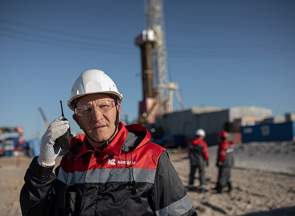 «НафтаГаз» продлил аккредитацию на проектах ПАО «Роснефть»