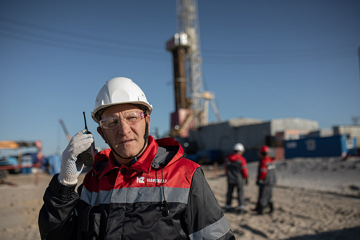 Системные факторы рекордных показателей в бурении