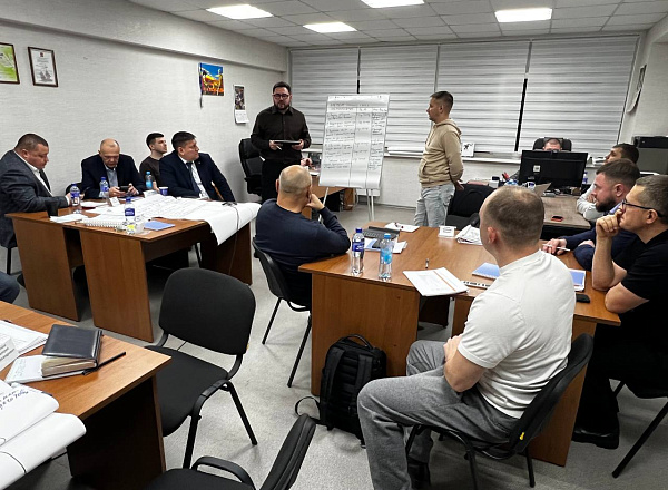 «НафтаГаз» продлил аккредитацию на проектах ПАО «Роснефть»