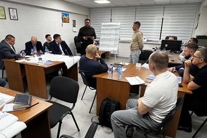 Эксперты сформировали дорожную карту по повышению культуры безопасности в бурении