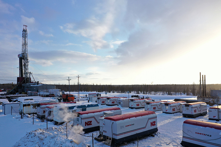 Naftagaz to drill 300+ wells at Yamal oil fields