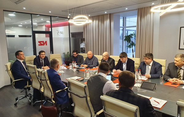 «НафтаГаз» организовал встречу представителей компаний по бурению и ТКРС и «Газпром нефти»