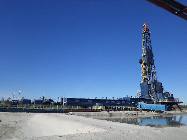 СМИ: Нафтагаз-Бурение в октябре 2016 г пробурило 6 новых скважин на месторождениях дочек Газпром нефти